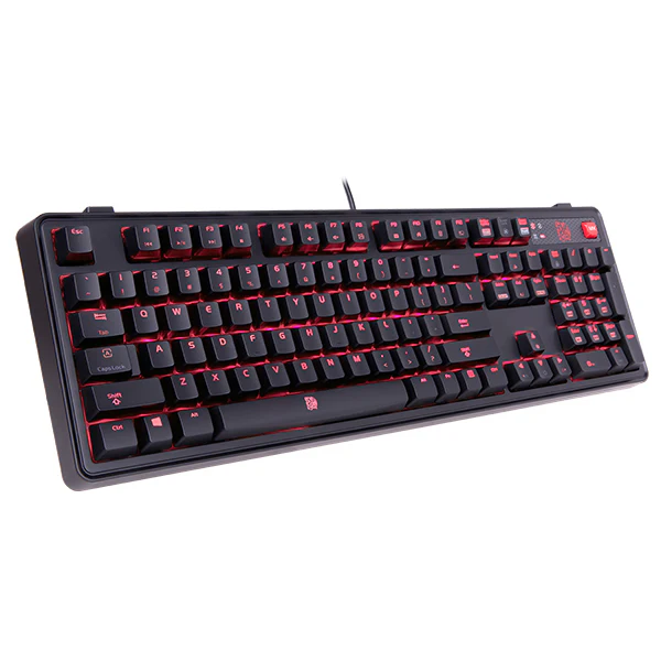 MEKA PRO Cherry Red