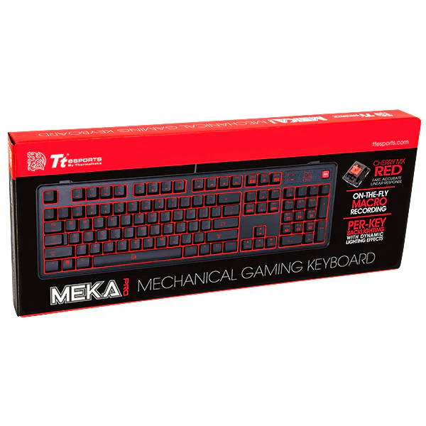 MEKA PRO Cherry Red - Image 7