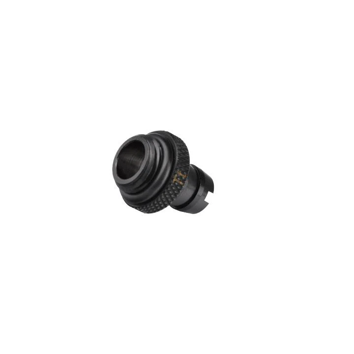 Pacific 3/8”ID Barbs - Black