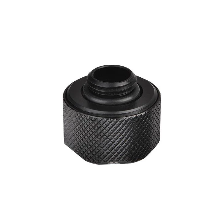 Pacific C-PRO G1/4 PETG Tube 16mm OD Compression – Black - Image 3