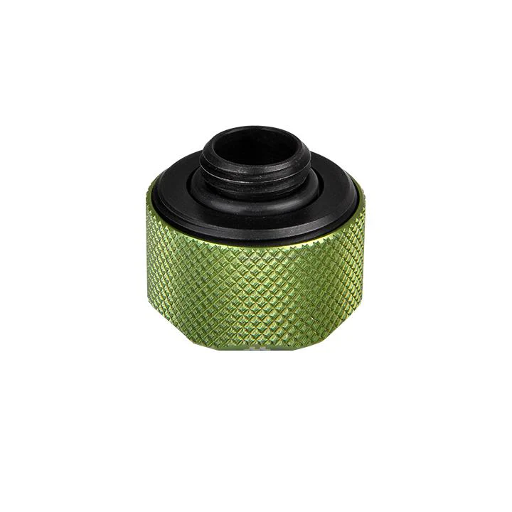 Pacific C-PRO G1/4 PETG Tube 16mm OD Compression – Green - Image 3