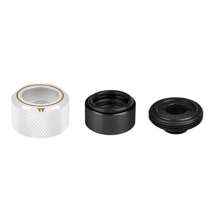 Pacific C-PRO G1/4 PETG Tube 16mm OD Compression – White - Image 4