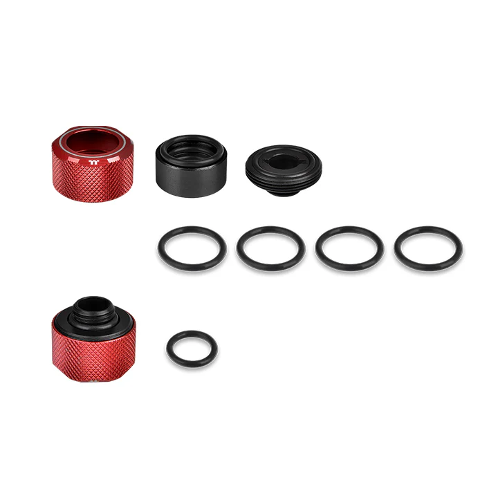 Pacific C-Pro O-ring Package- Black - Image 4