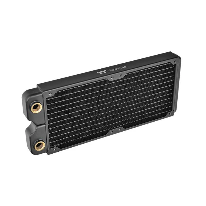 Pacific C240 Radiator