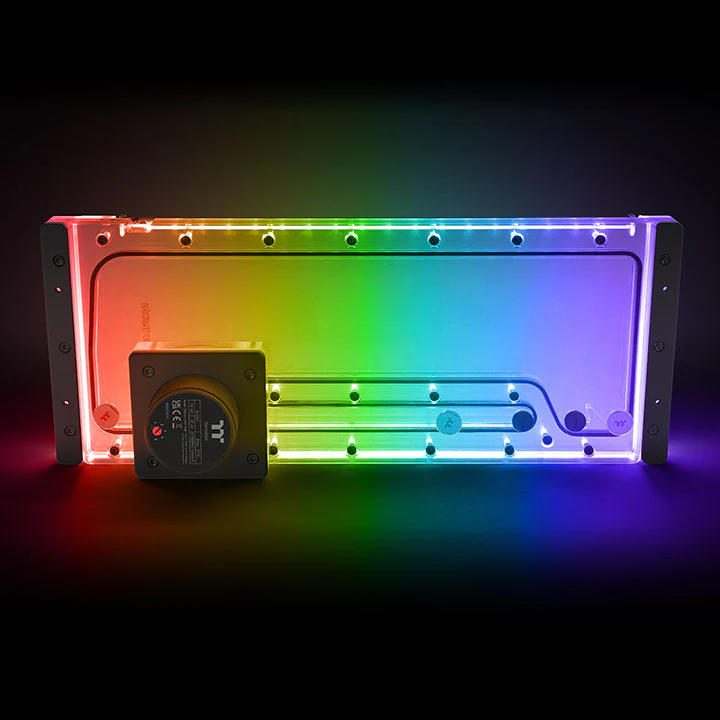 Pacific Core P6 DP-D5 Plus Distro-Plate with Pump Combo - Image 2