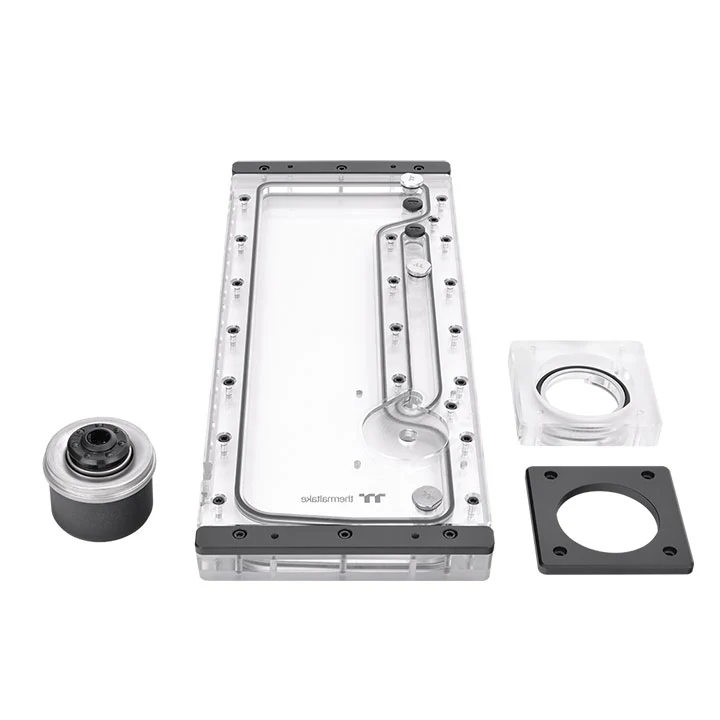 Pacific Core P6 DP-D5 Plus Distro-Plate with Pump Combo - Image 3