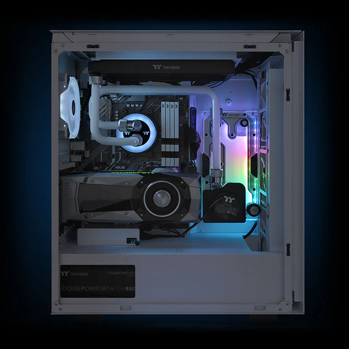 Pacific DP200-D5 Plus Distro-Plate with Pump Combo - Image 6