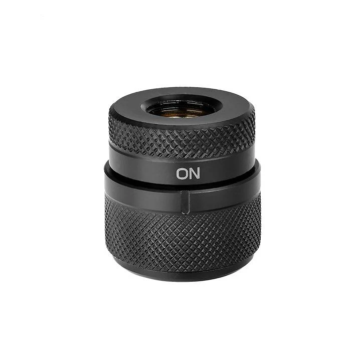 Pacific Drain Valve – Black - Image 2