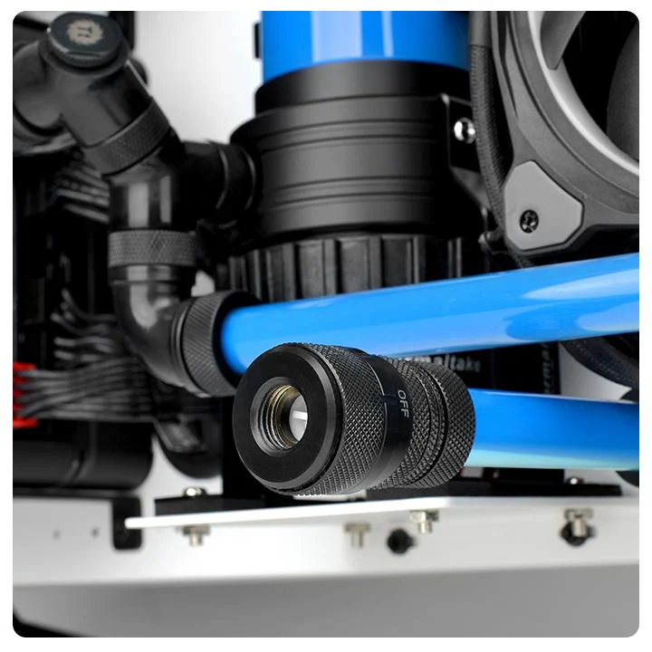 Pacific Drain Valve – Black - Image 4