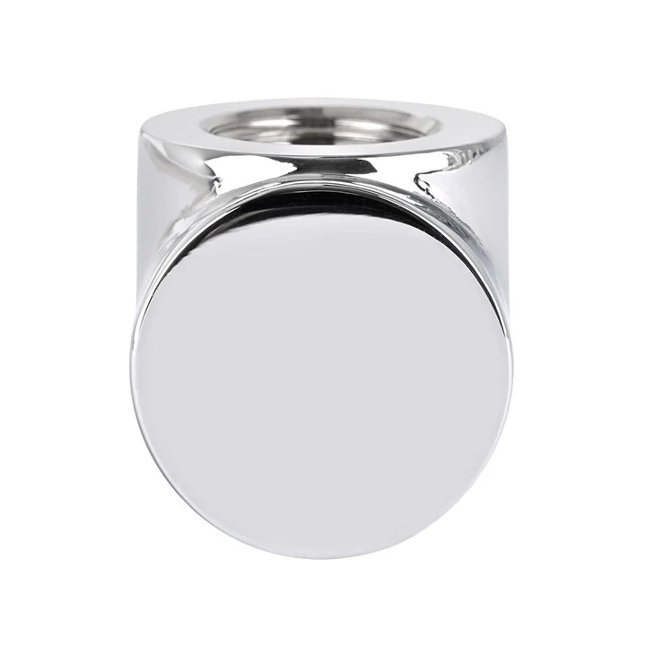 Pacific F-Pro 90 Degree Adapter - Chrome - Image 4