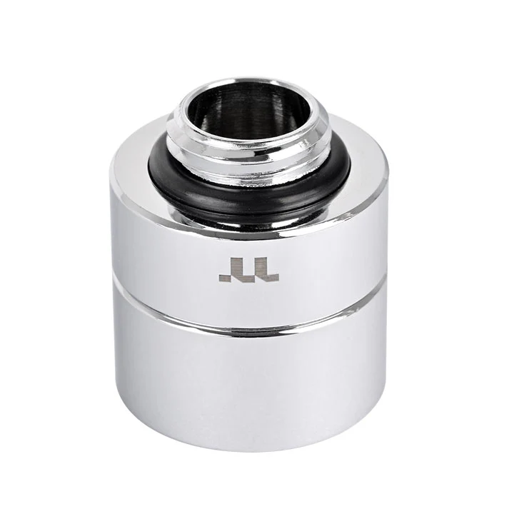 Pacific F-Pro Female to Male 20mm Extender - Chrome - Image 3