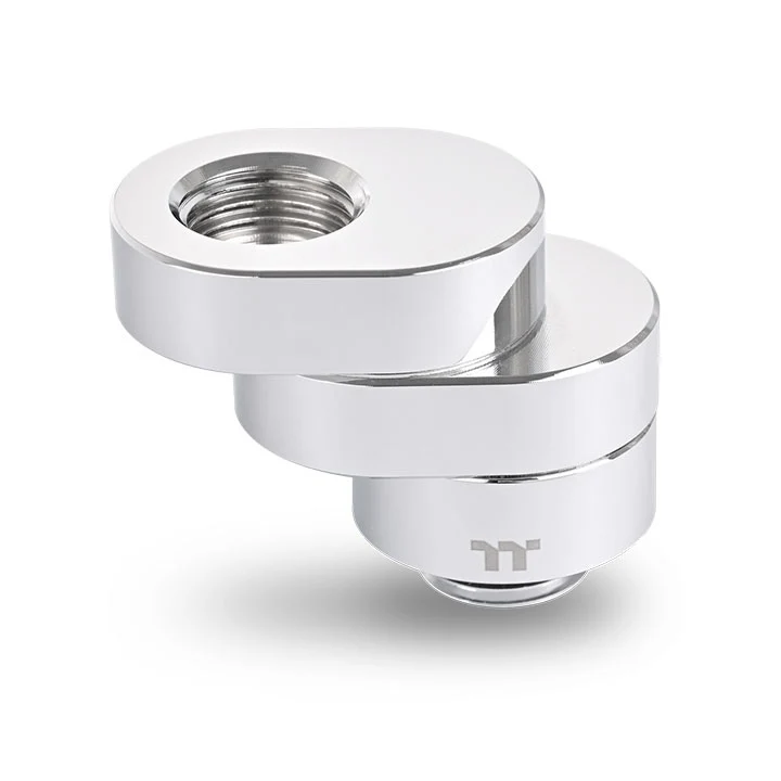 Pacific F-Pro Rotary Offset - Chrome
