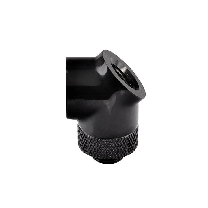 Pacific G1/4 45 Degree Adapter - Black