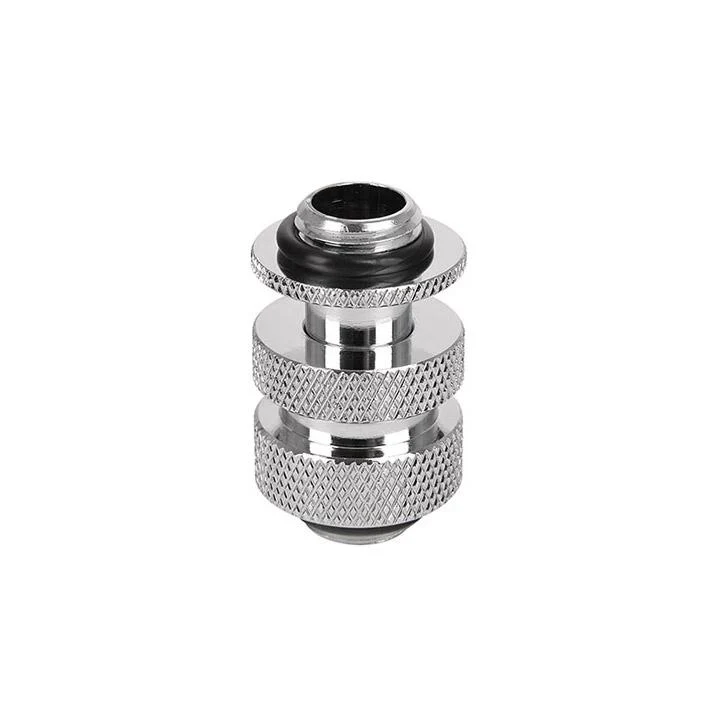 Pacific G1/4 Adjustable Fitting (20-25mm) – Chrome - Image 2