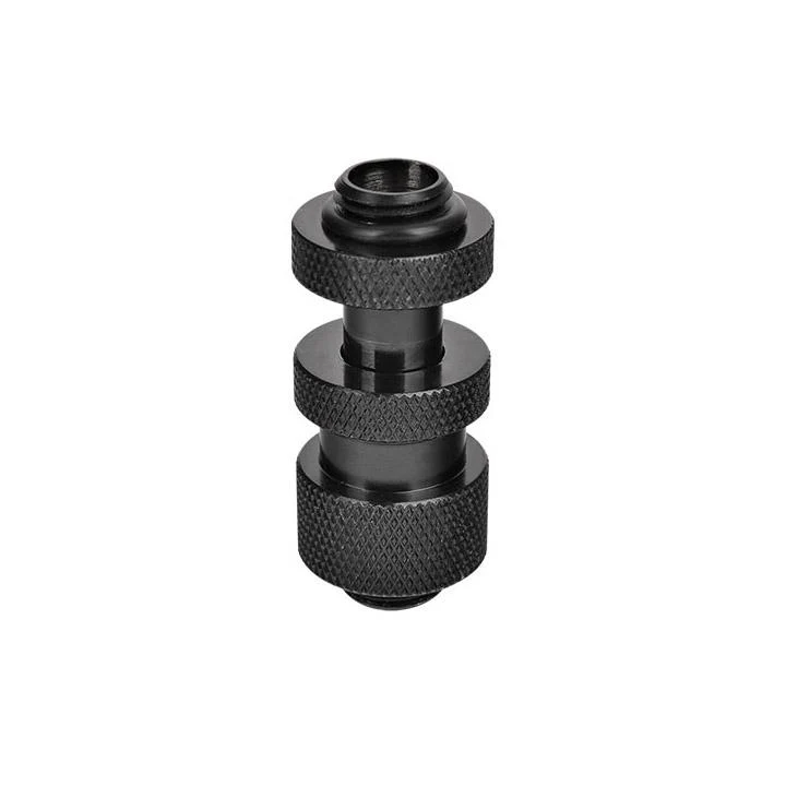 Pacific G1/4 Adjustable Fitting (30-40mm) – Black - Image 2