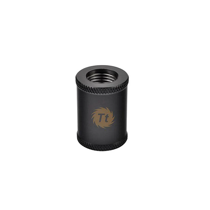 Pacific G1/4 Female to Female  30mm extender - Black