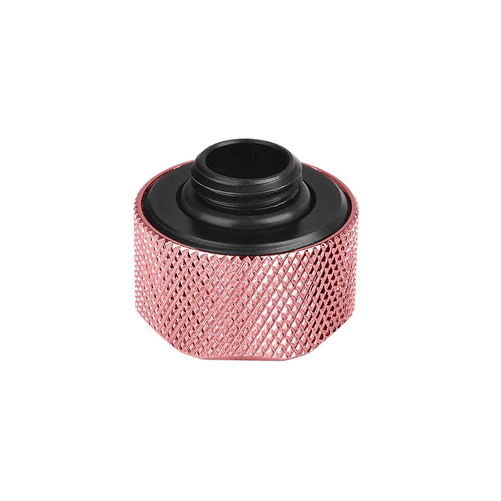 Pacific G1/4 PETG Tube 16mm OD Compression – Rose Gold - Image 2