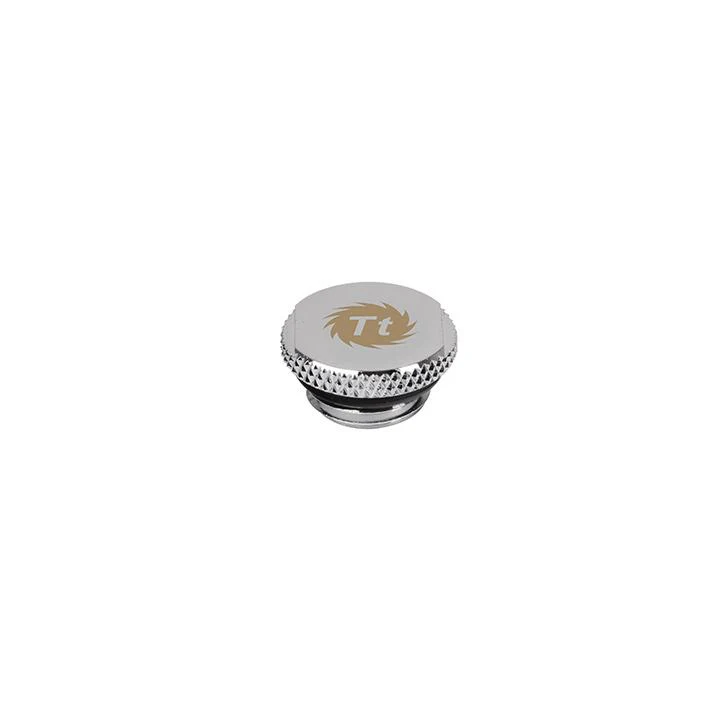 Pacific G1/4 Stop Plug w/ O-Ring – Chrome