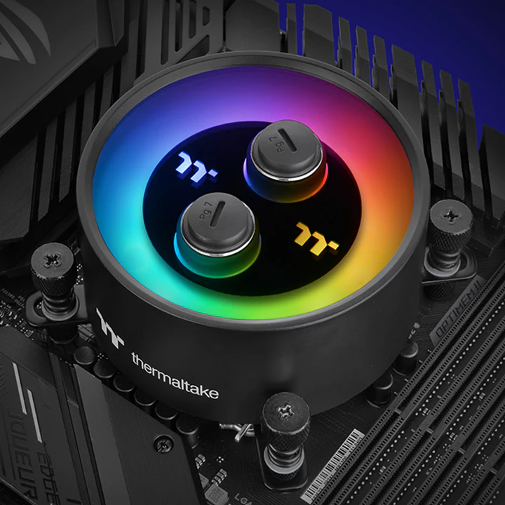 Pacific MX1 Plus CPU Water Block - Image 3