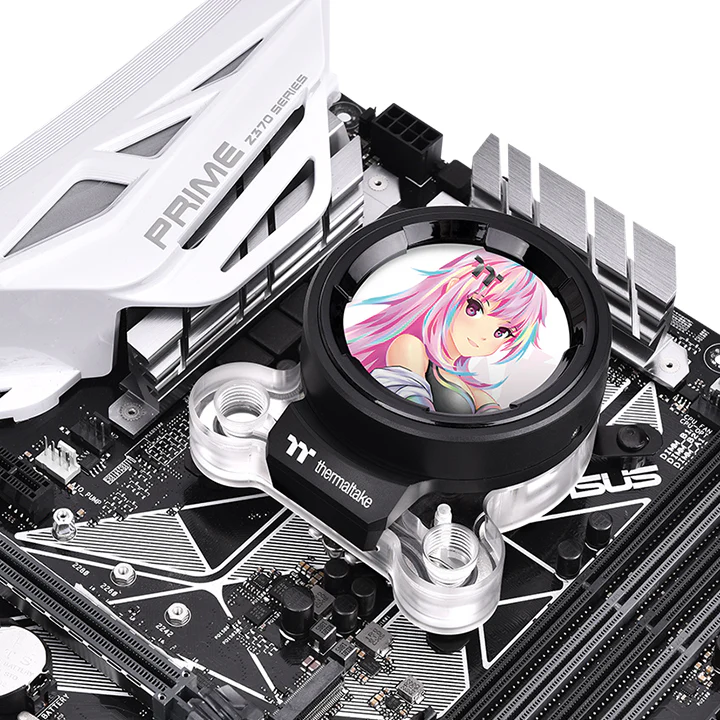 Pacific MX2 Ultra CPU Waterblock - Image 5