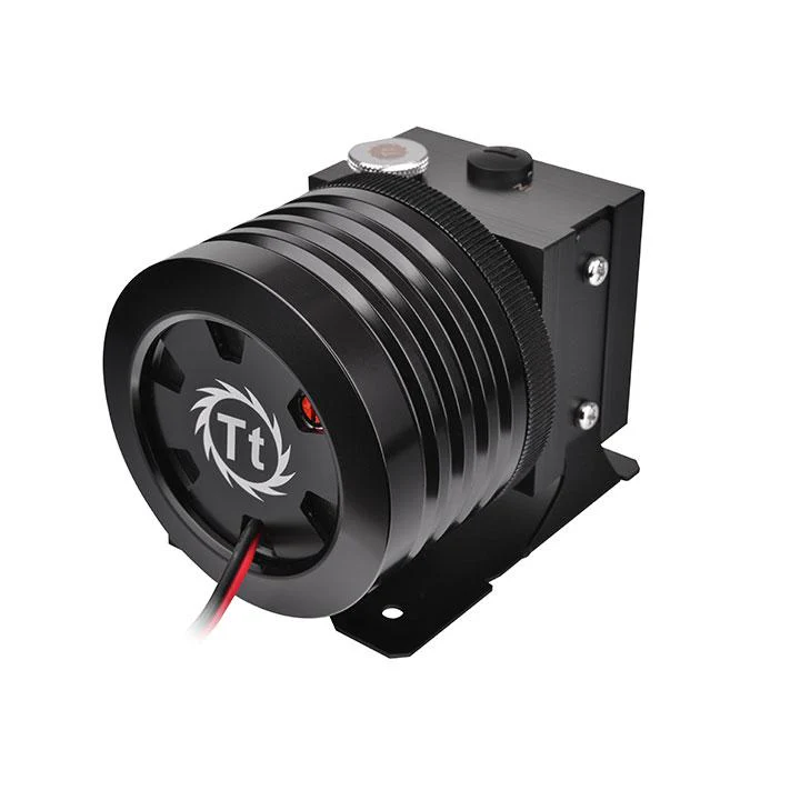 Pacific P1 Black D5 Pump w/ Silent Kit