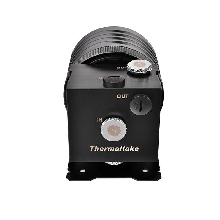 Pacific P1 Black D5 Pump w/ Silent Kit - Image 2