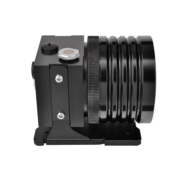 Pacific P1 Black D5 Pump w/ Silent Kit - Image 3