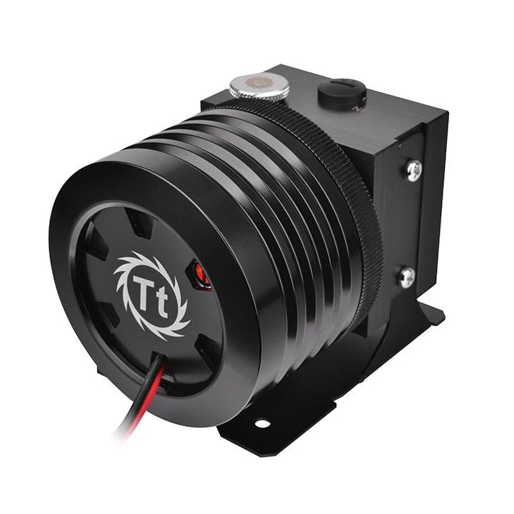 Pacific P1 Black D5 Pump w/ Silent Kit - Image 4