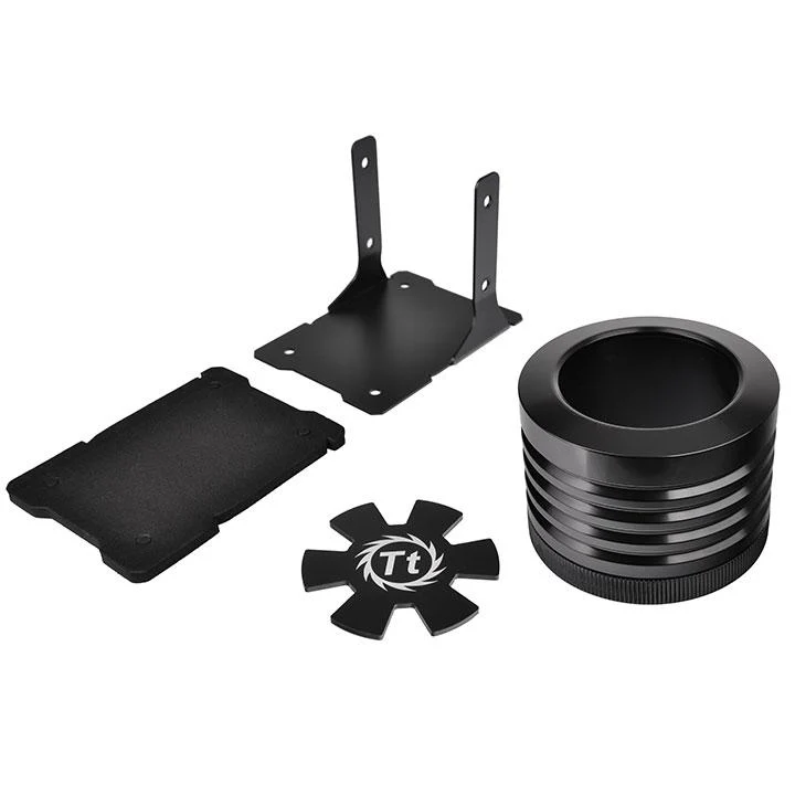 Pacific P1 Black D5 Pump w/ Silent Kit - Image 5