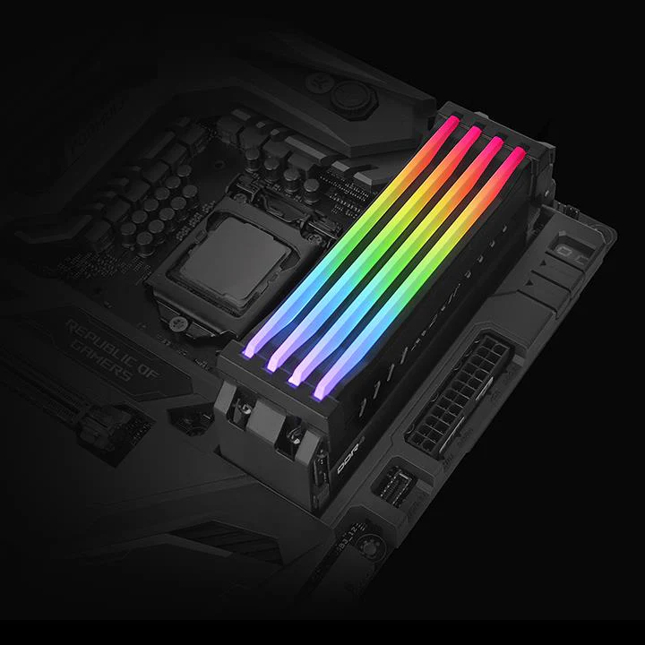 Pacific R1 Plus DDR4 Memory Lighting Kit - Image 7