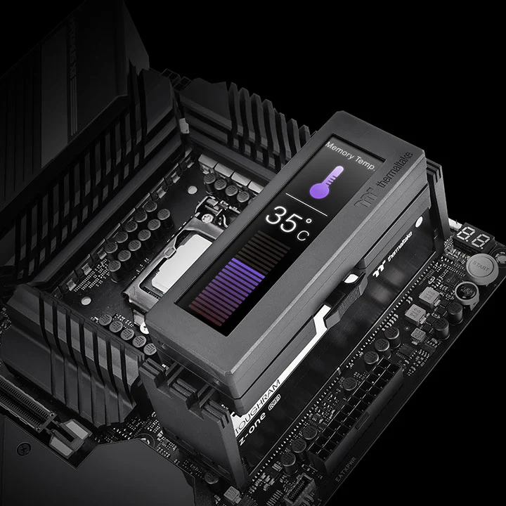 Pacific R2 Ultra Memory LCD Monitor Kit - Image 3