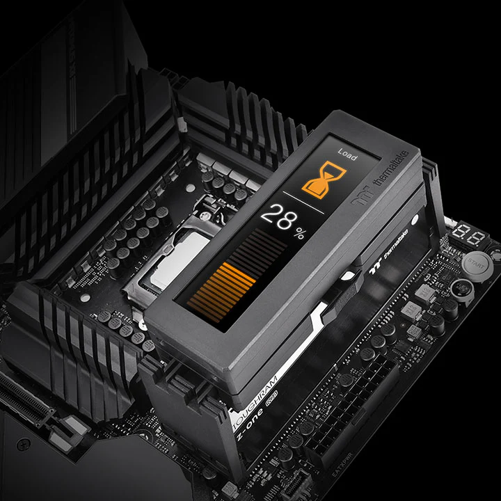 Pacific R2 Ultra Memory LCD Monitor Kit - Image 4