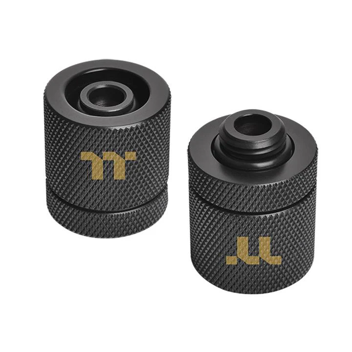 Pacific RGB Plus TT Premium Edition G1/4 PETG Tube 16mm OD 12mm ID Fitting (6-Pack Fittings) - Image 6