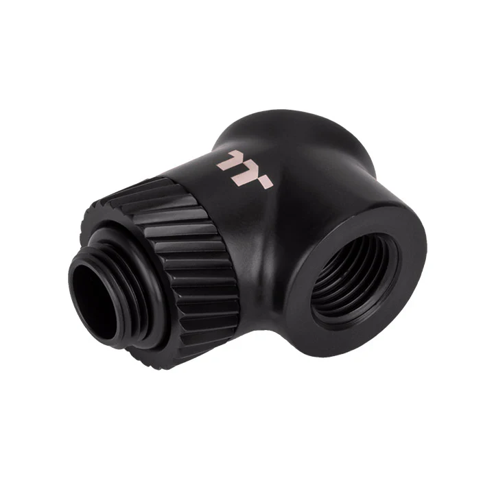 Pacific SF 45 & 90 Degree Adapter - Matte Black - Image 3