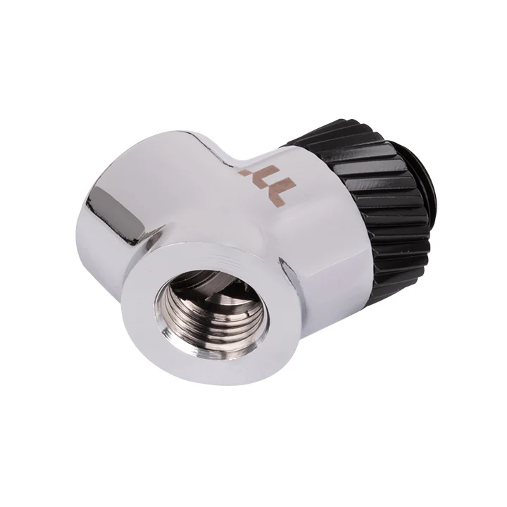 Pacific SF 45 & 90 Degree Adapter – Silver Black - Image 6