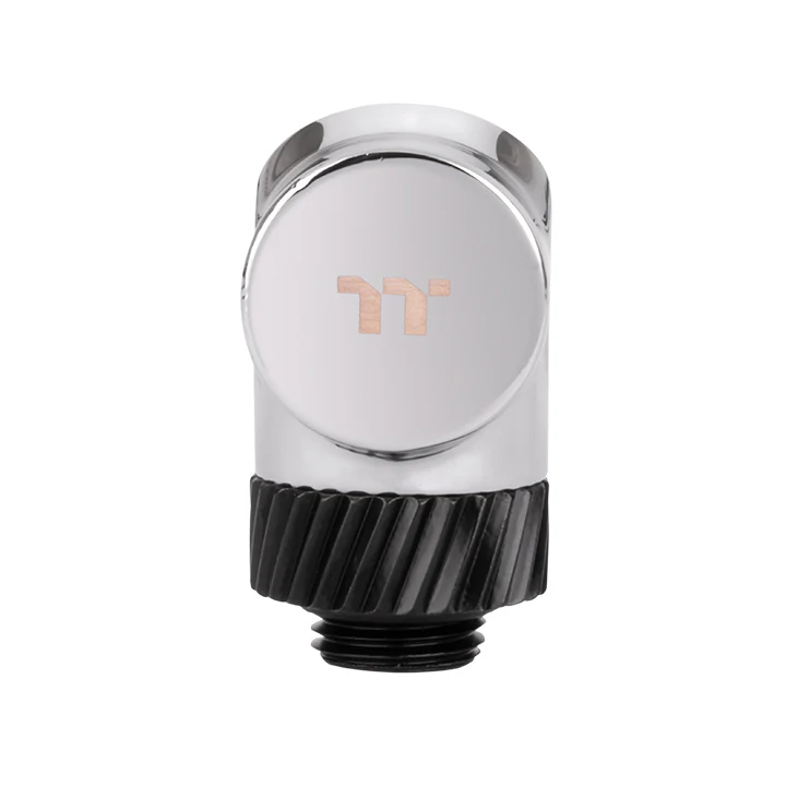Pacific SF 45 Degree Adapter – Silver Black - Image 4
