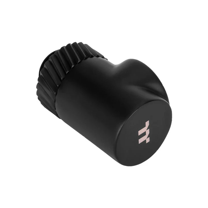 Pacific SF 90 Degree Adapter - Matte Black - Image 4