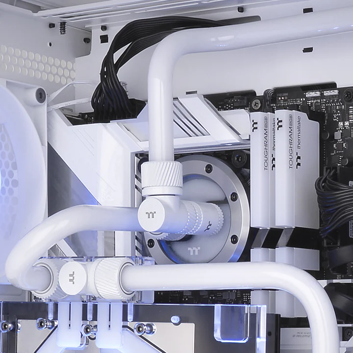 Pacific SF 90 Degree Adapter - White - Image 5