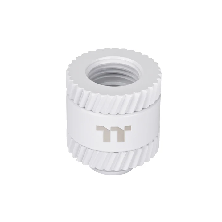 Pacific SF Female to Male 20mm extender - White