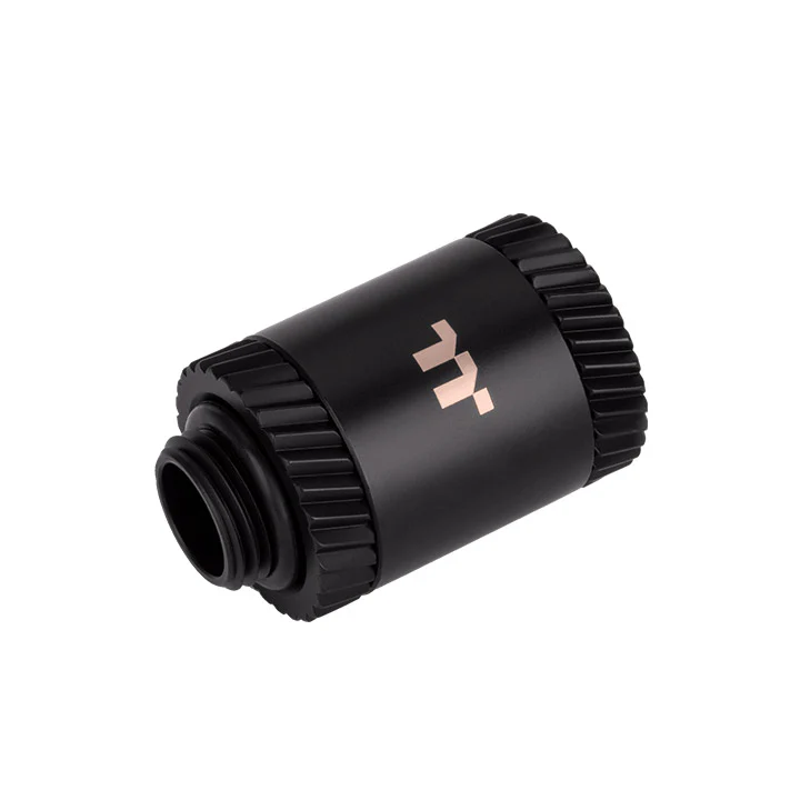 Pacific SF Female to Male 30mm extender - Matte Black - Image 2