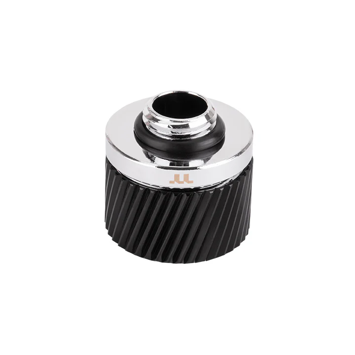 Pacific SF Hard Tube 16mm OD Compression – Silver Black - Image 4