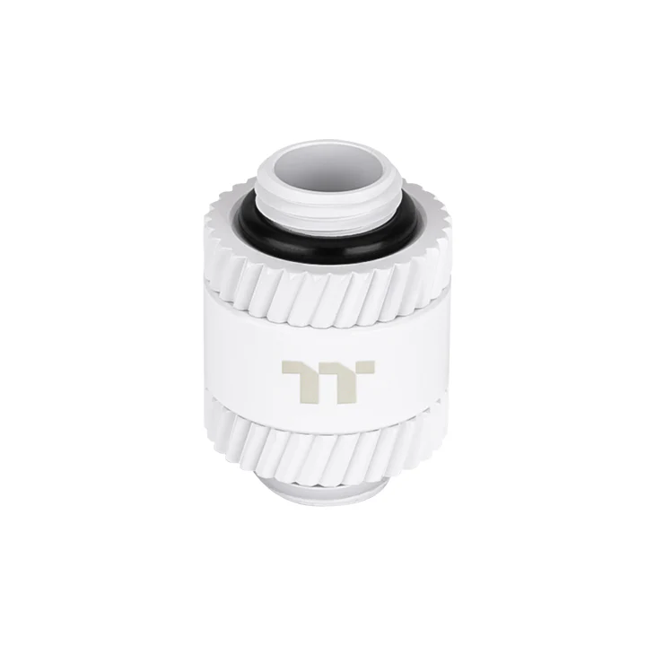 Pacific SF Male to Male 20mm extender - White