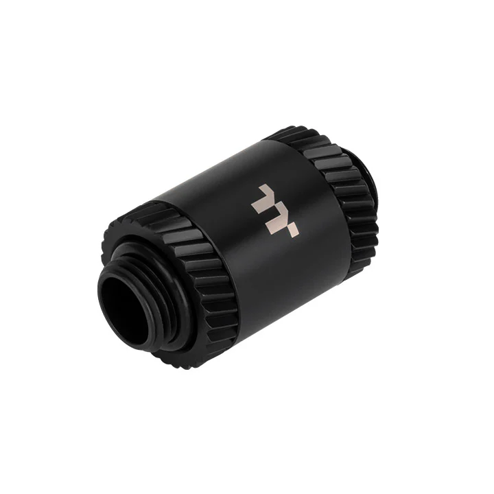 Pacific SF Male to Male 30mm extender - Matte Black - Image 2