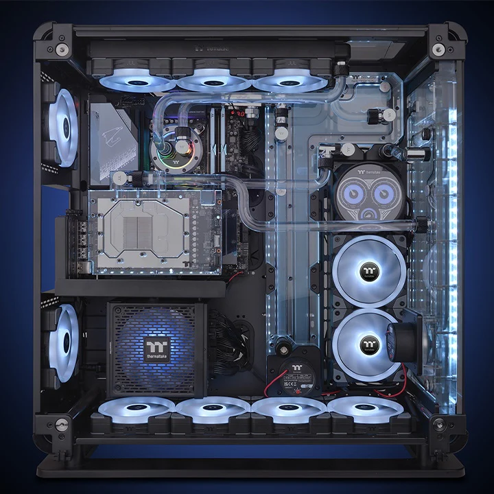 Pacific SW1 Plus CPU Water Block - Image 6