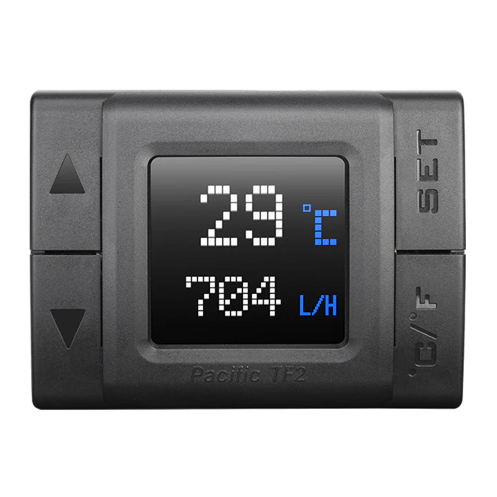 Pacific TF2 Temperature and Flow Indicator - Image 2