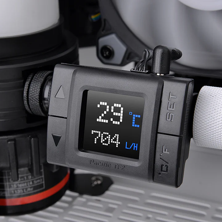 Pacific TF2 Temperature and Flow Indicator - Image 6