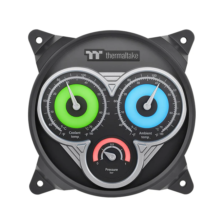 Pacific TF3 Liquid Cooling System Dashboard - Image 2