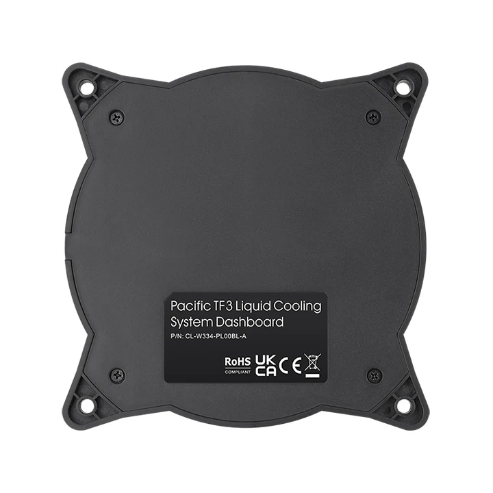 Pacific TF3 Liquid Cooling System Dashboard - Image 3