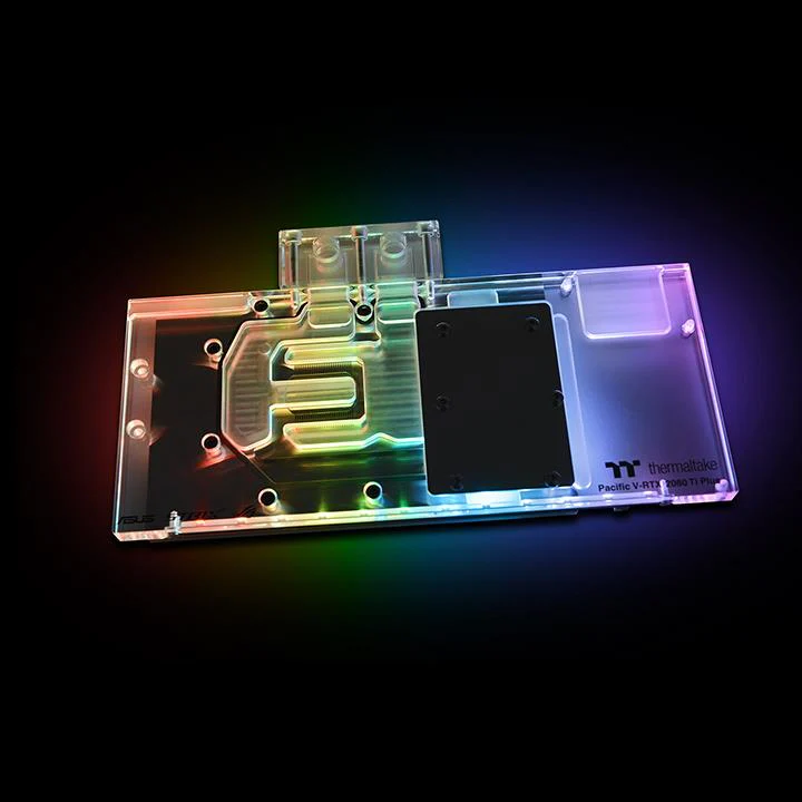 Pacific V-RTX 2080Ti Plus (ASUS ROG) - Image 2
