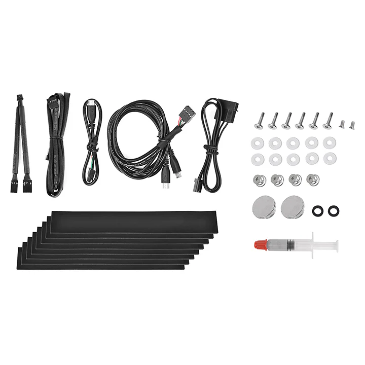 Pacific V-RTX 3070 Plus (ASUS ROG) GPU Waterblock - Image 6